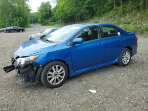 Toyota Corolla 1.8L 4 2010