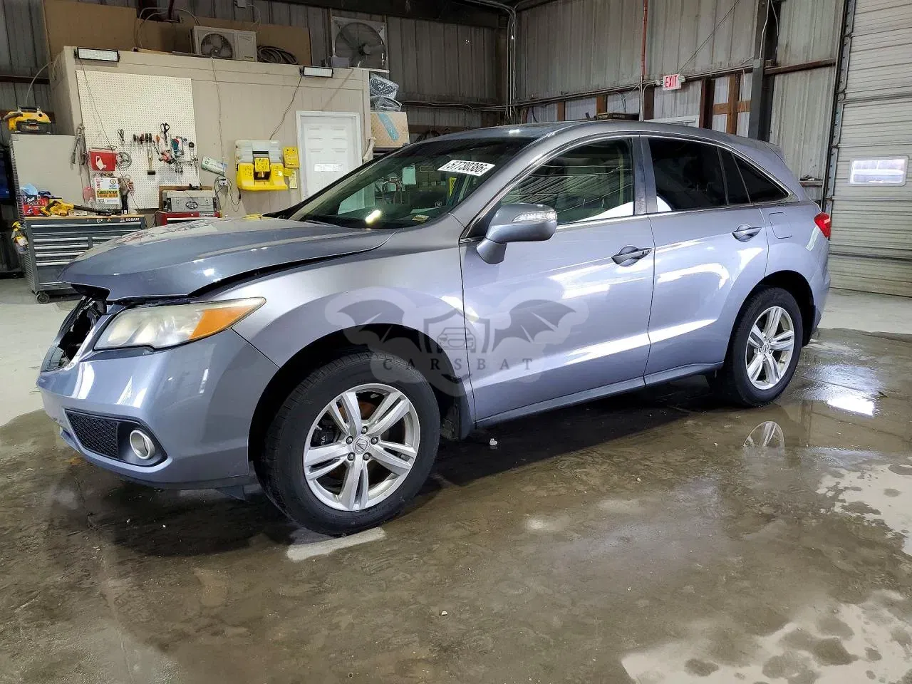 Acura RDX 3.5L 6 2013