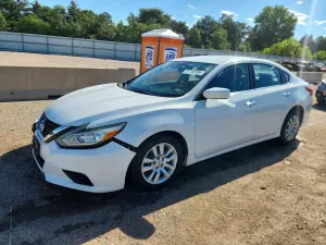 Nissan Altima 2.5L 4 2016