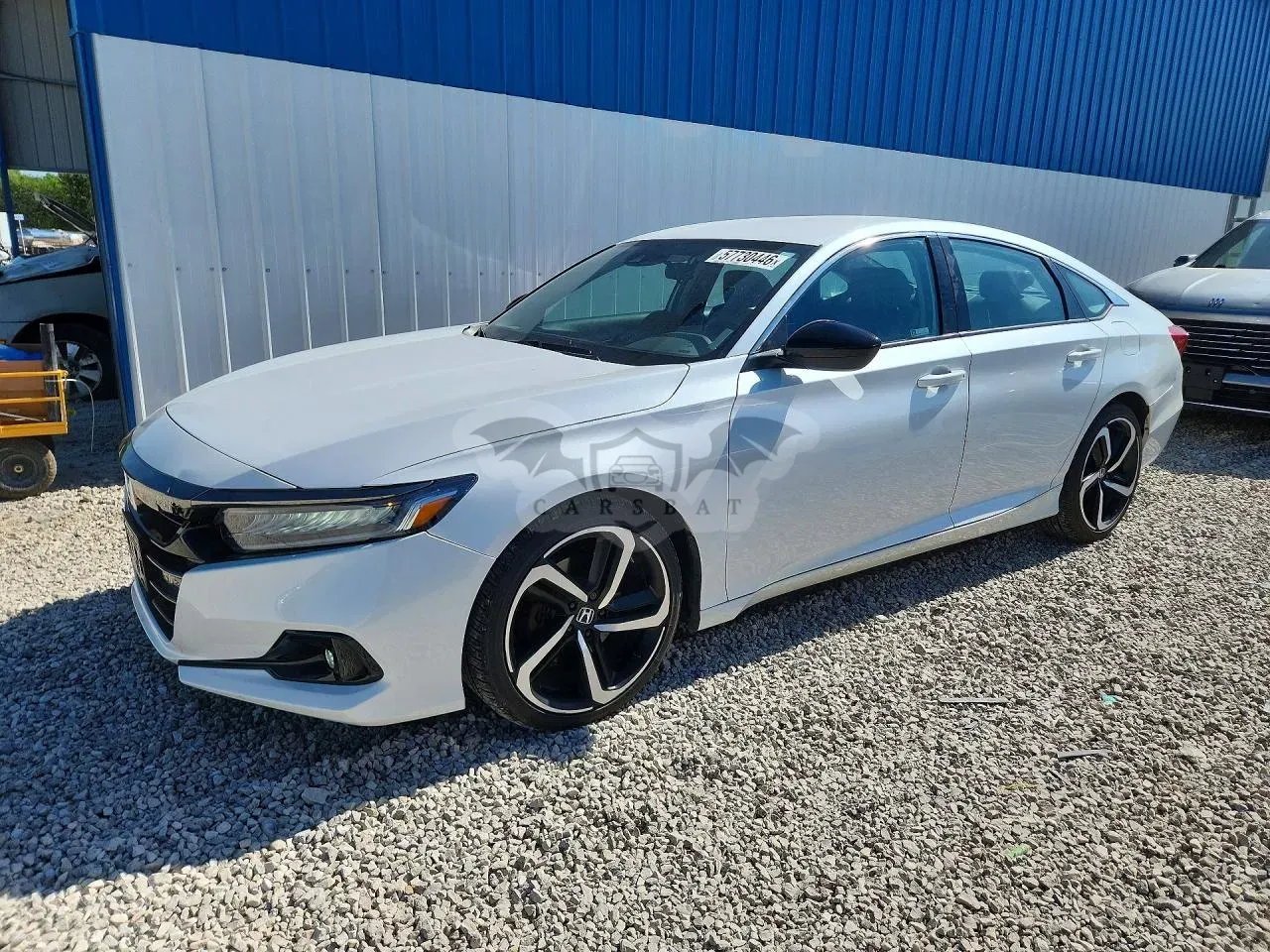 Honda Accord 2022