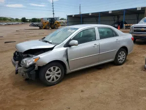 Toyota Corolla 1.8L 4 2010