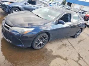 Toyota Camry 2.5L 4 2015