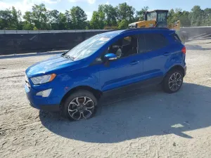 Ford Ecosport 2.0L 4 2018