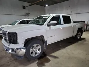 Chevrolet Silverado 1500 5.3L 8 2015