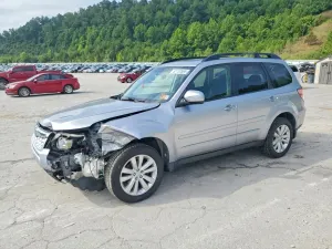 Subaru Forester 2.5L 4 2013
