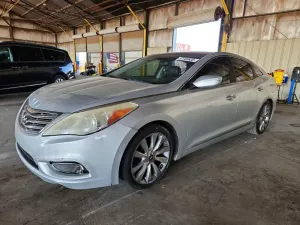 Hyundai Azera 3.3L 6 2012