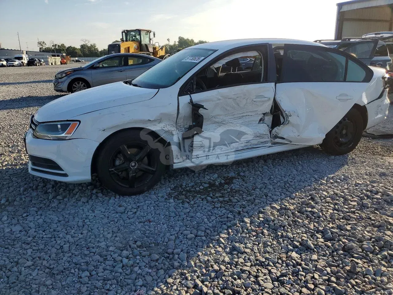Volkswagen Jetta 1.4L 4 2016