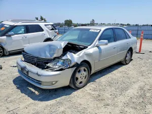 Toyota Avalon 3.0L 6 2004