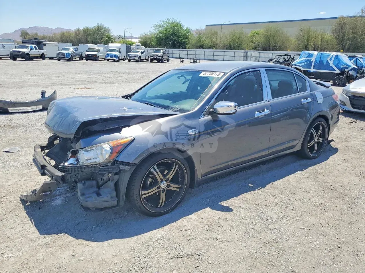 Honda Accord 2.4L 4 2009
