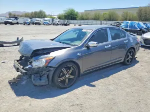 Honda Accord 2.4L 4 2009