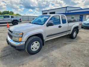 Chevrolet Colorado 3.5L 5 2004