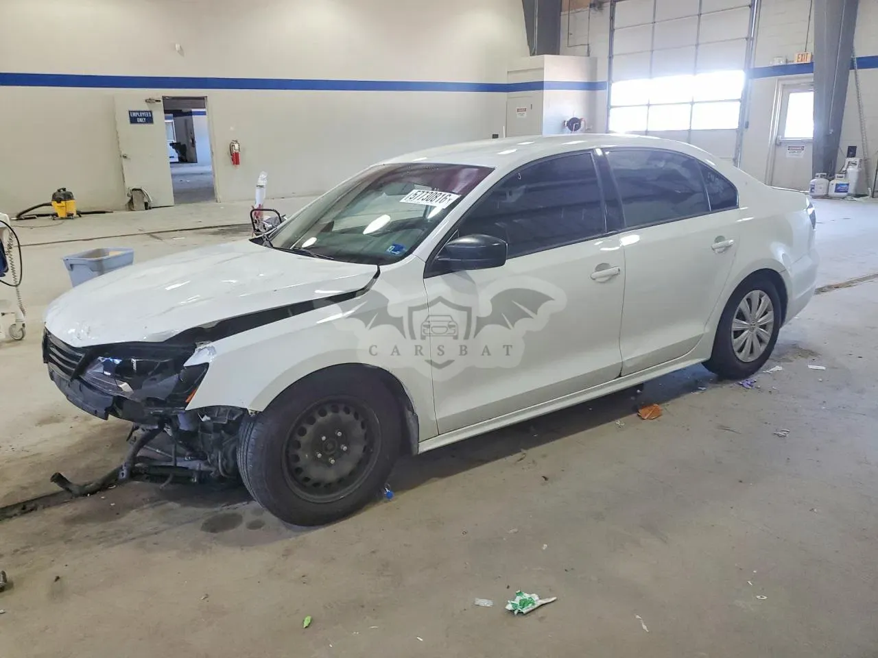 Volkswagen Jetta 2.0L 4 2014