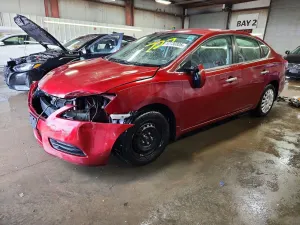 Nissan Sentra 1.8L 4 2015