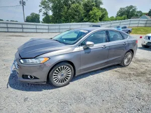 Ford Fusion 2.0L 4 2014