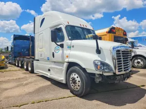 Freightliner Cascadia 14.8L 6 2019