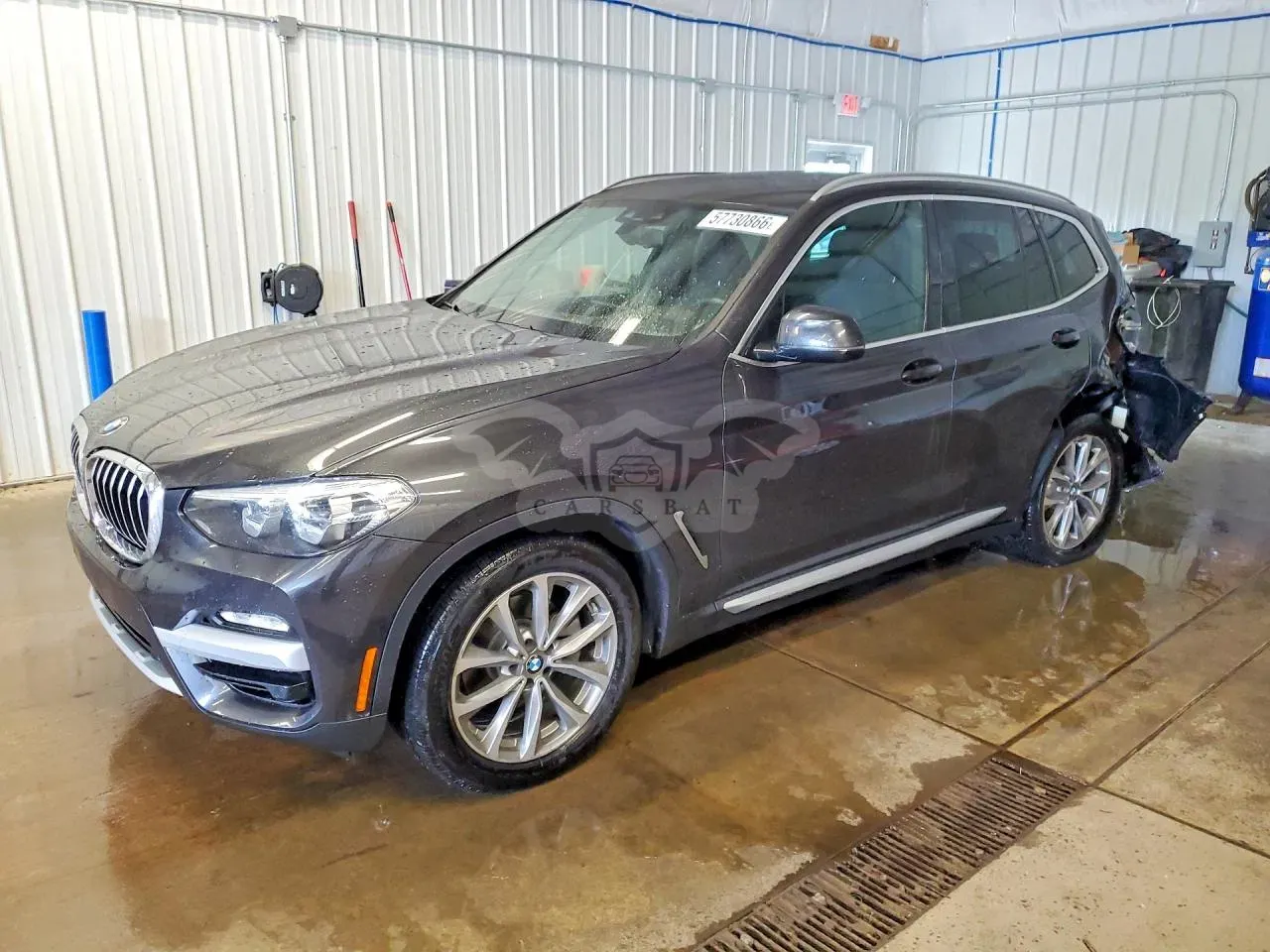 BMW X3 2.0L 4 2019
