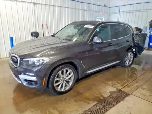 BMW X3 2.0L 4 2019