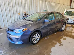 Toyota Corolla 1.8L 4 2015