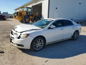 Chevrolet Malibu 2.4L 4 2009