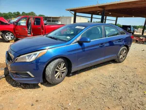 Hyundai Sonata 2.4L 4 2016