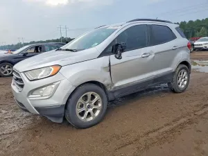Ford Ecosport 1.0L 3 2019