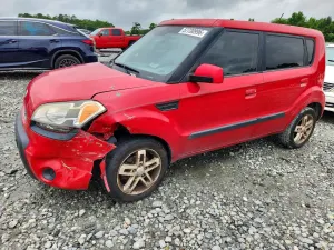 Kia Soul 2.0L 4 2010