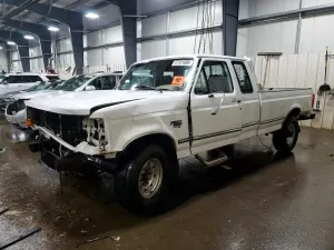 Ford F-250 7.3L 8 1997