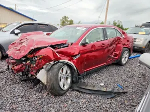 Ford Taurus 3.5L 6 2018