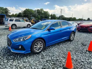 Hyundai Sonata 2.4L 4 2019