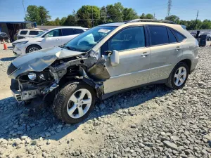 Lexus RX 3.3L 6 2004