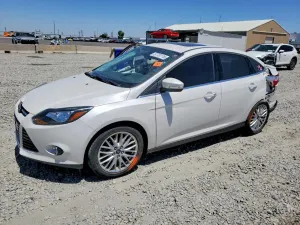 Ford Focus 2.0L 4 2013