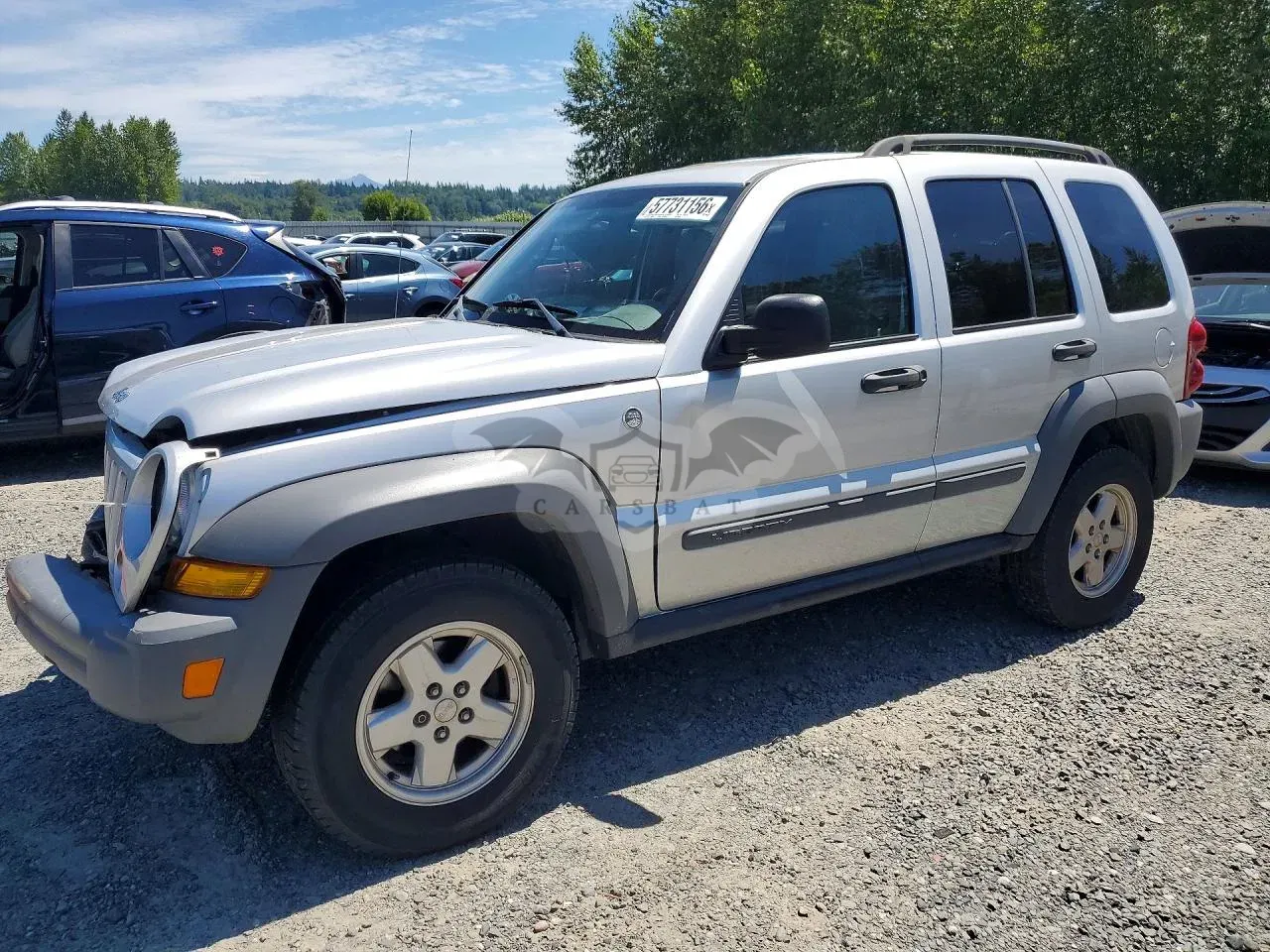 Jeep Liberty 2005