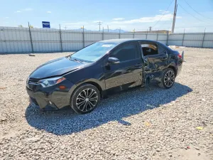 Toyota Corolla 1.8L 4 2014