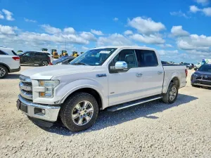 Ford F-150 3.5L 6 2016