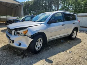 Toyota Rav4 2.4L 4 2007