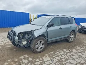 Toyota Rav4 2.4L 4 2008