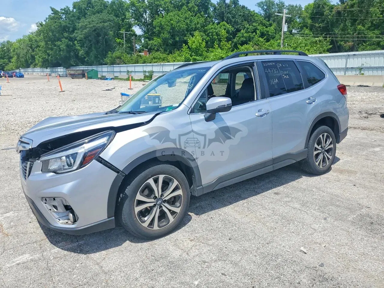 Subaru Forester 2.5L 4 2019