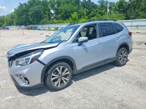 Subaru Forester 2.5L 4 2019
