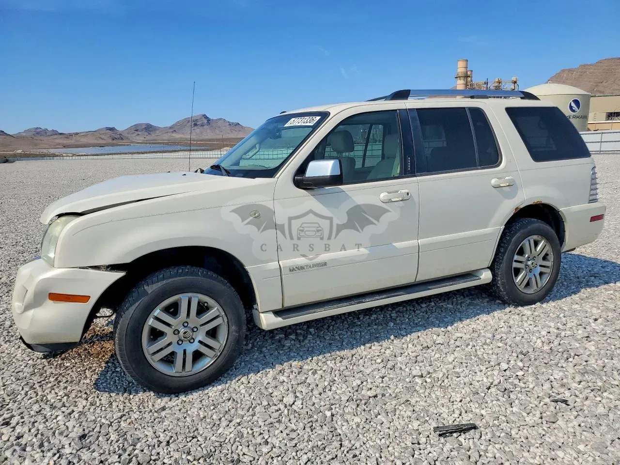 Mercury Mountaineer 4.0L 6 2007