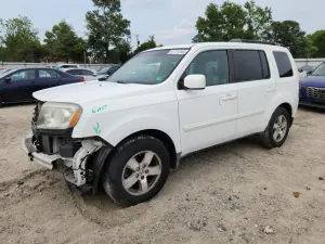 Honda Pilot 3.5L 6 2011
