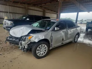 Toyota Camry 2.5L 4 2012