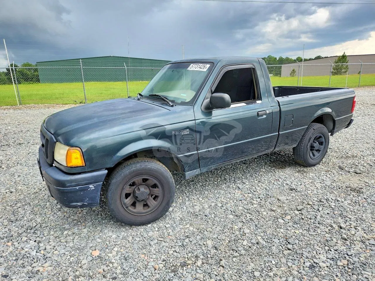 Ford Ranger 2.3L 4 2004