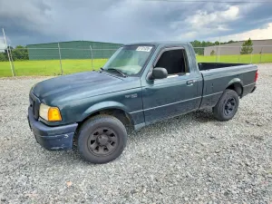 Ford Ranger 2.3L 4 2004