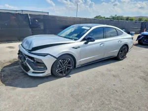 Hyundai Sonata 2.5L 4 2026