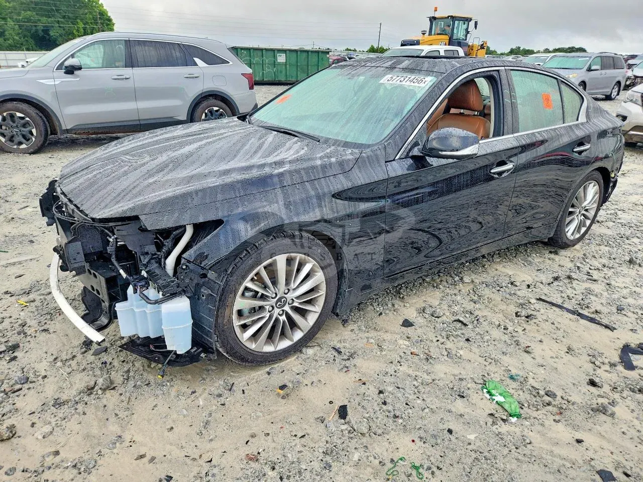 Infiniti Q50 3.0L 6 2023