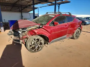 Toyota C-HR 2.0L 4 2019