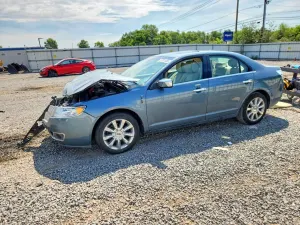 Lincoln MKZ 3.5L 6 2011