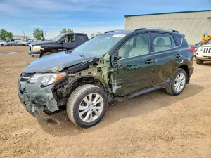 Toyota Rav4 2.5L 4 2013