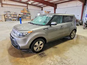 Kia Soul 1.6L 4 2015