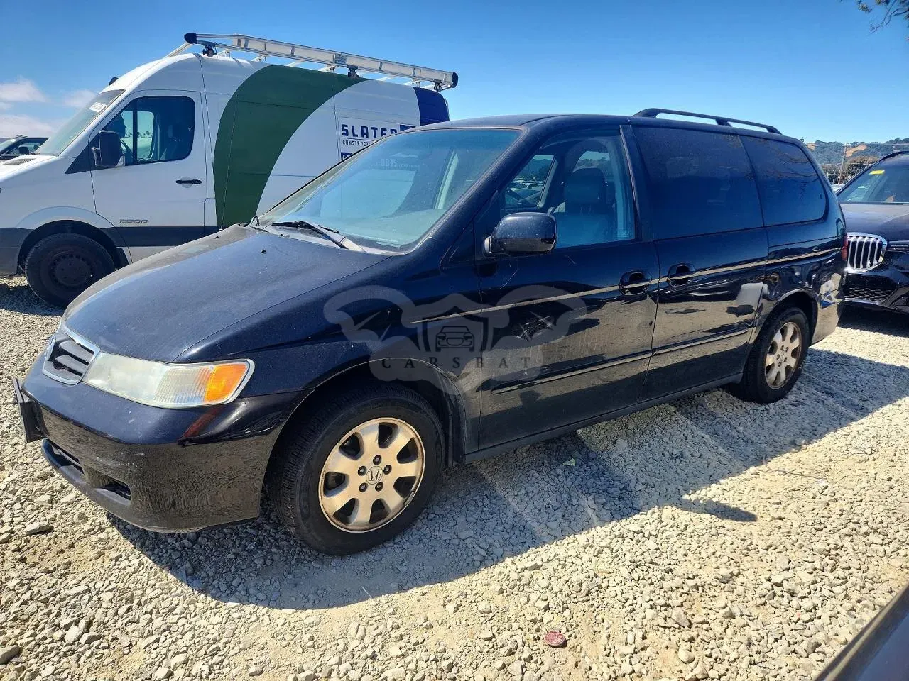 Honda Odyssey 3.5L 6 2004